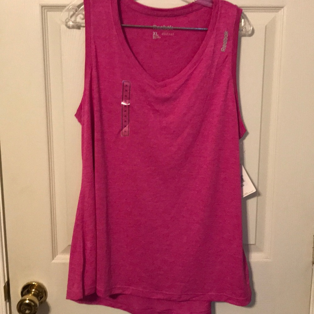 Reebok workout tank NWT XL